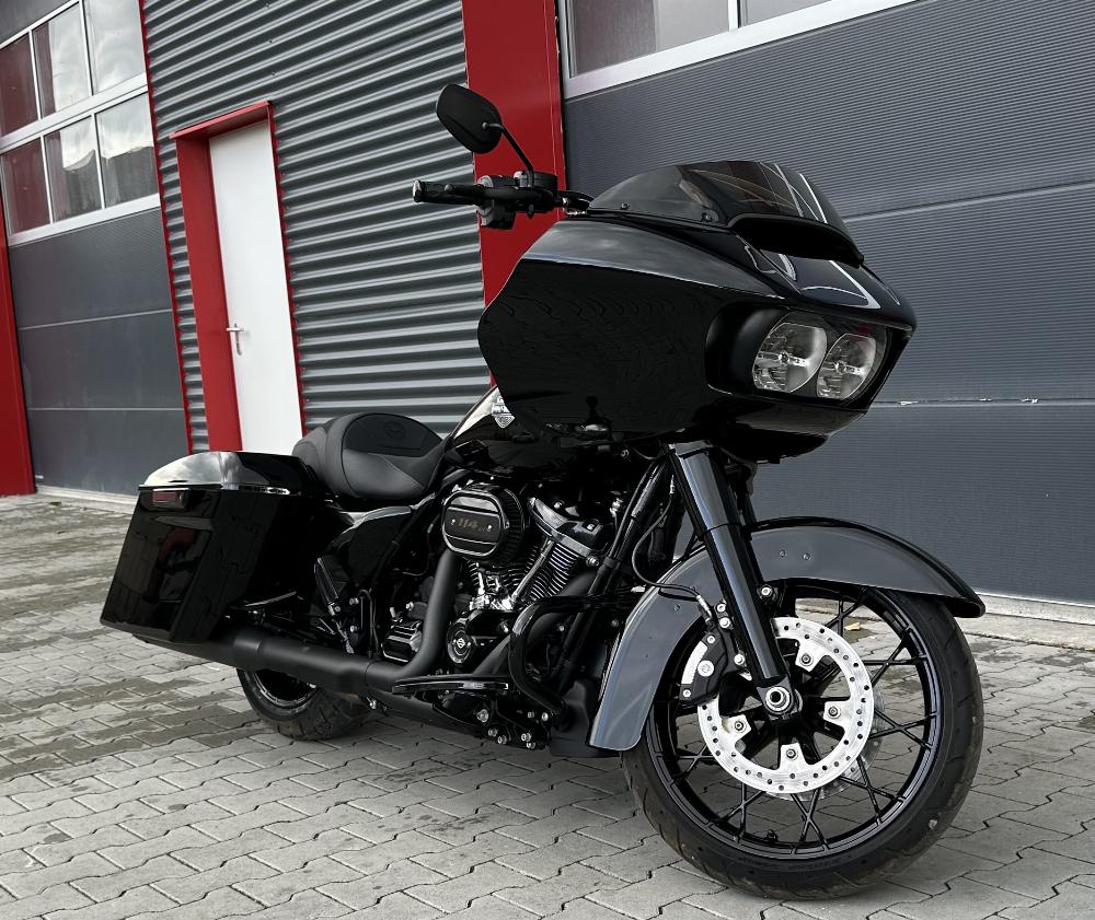 Motorrad verkaufen Harley-Davidson Road Glide Ankauf